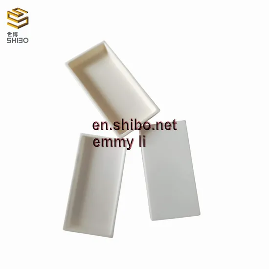 Corundum Crucible Trustworthy Alumina Crucible